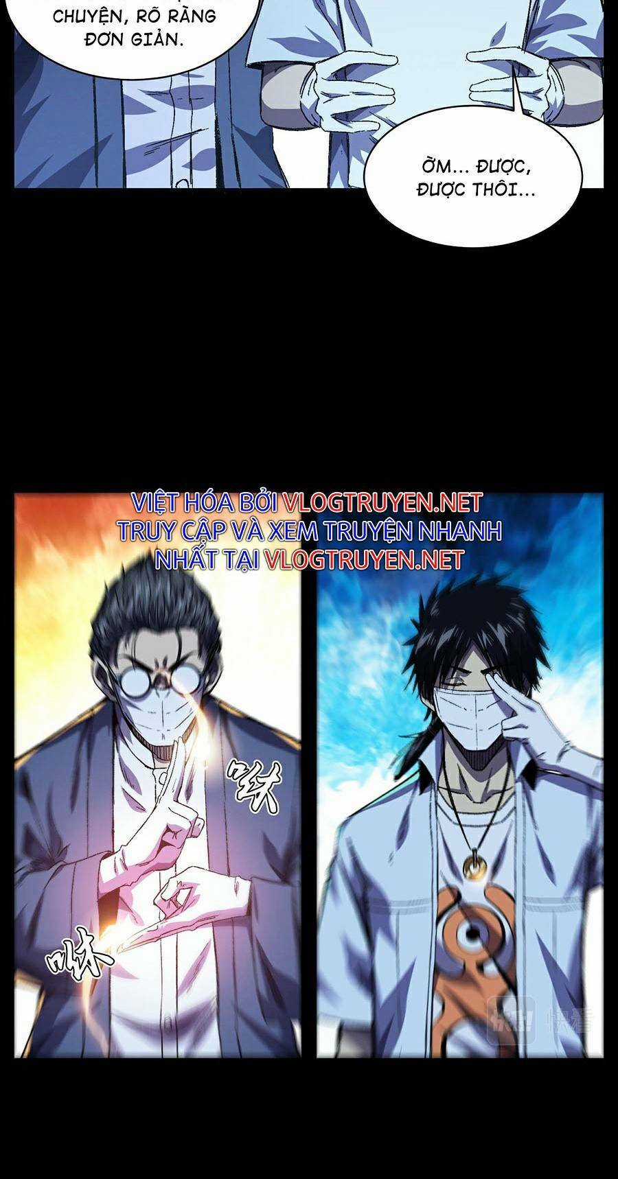 Bách Nhật Trừ Yêu - Chapter 3 - Trang 48