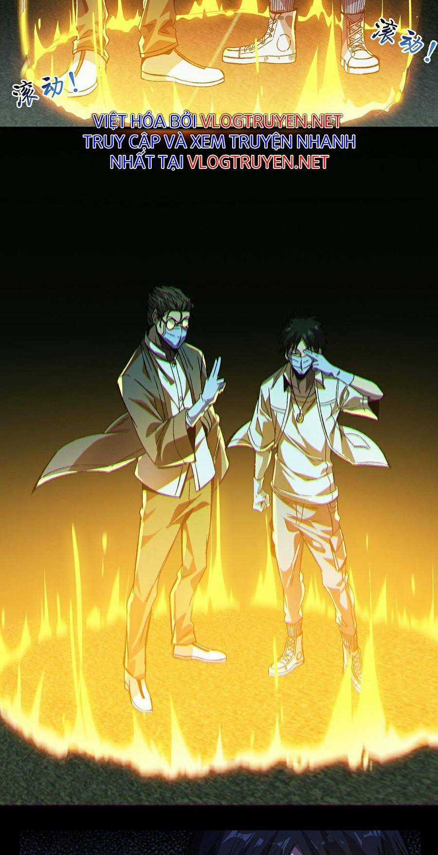 Bách Nhật Trừ Yêu - Chapter 3 - Trang 50