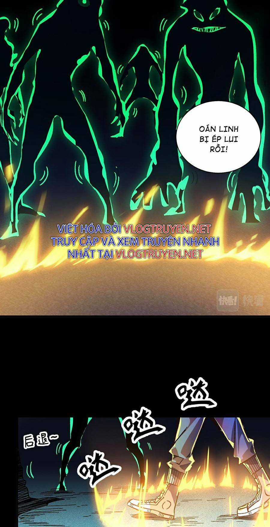 Bách Nhật Trừ Yêu - Chapter 3 - Trang 52