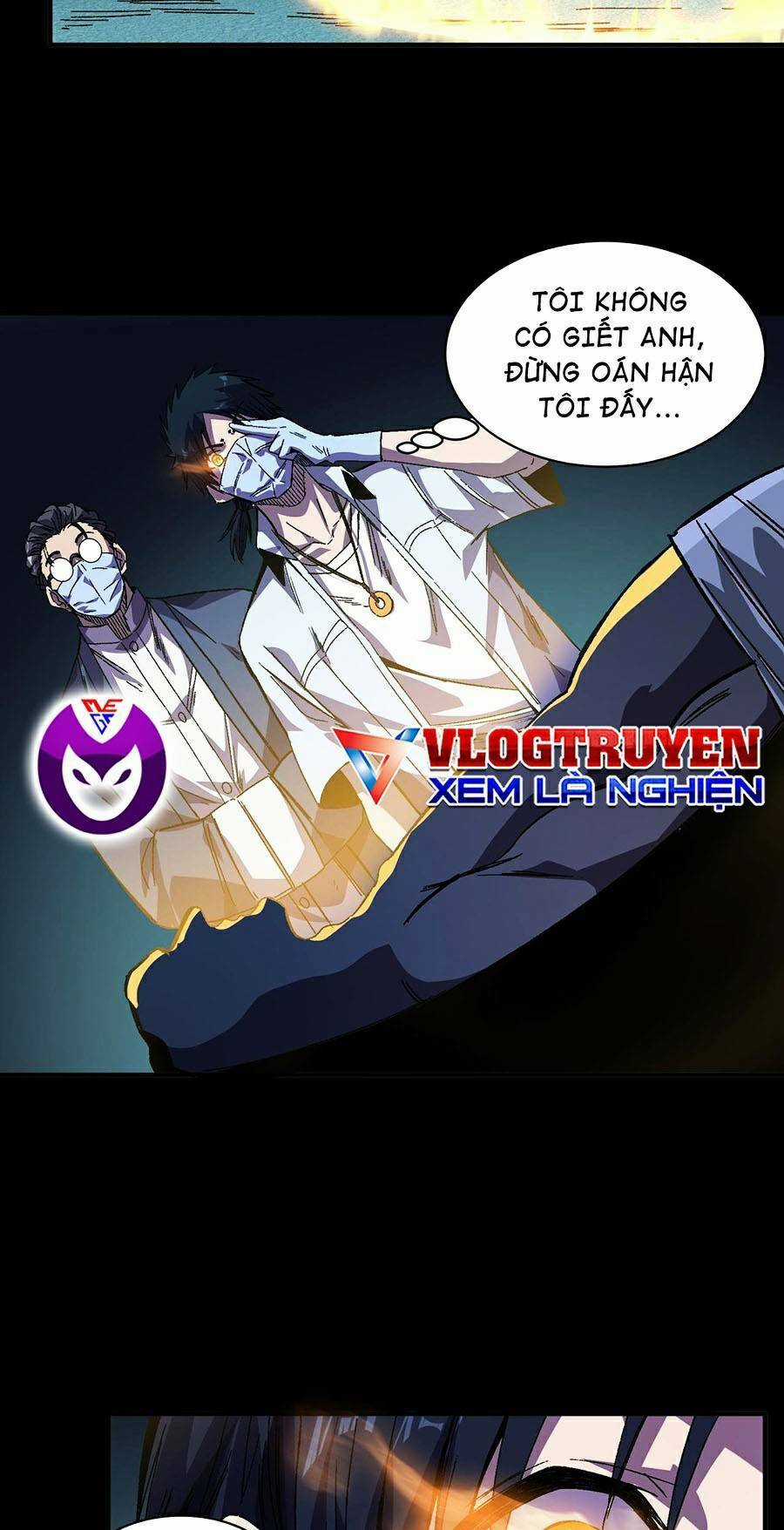 Bách Nhật Trừ Yêu - Chapter 3 - Trang 53