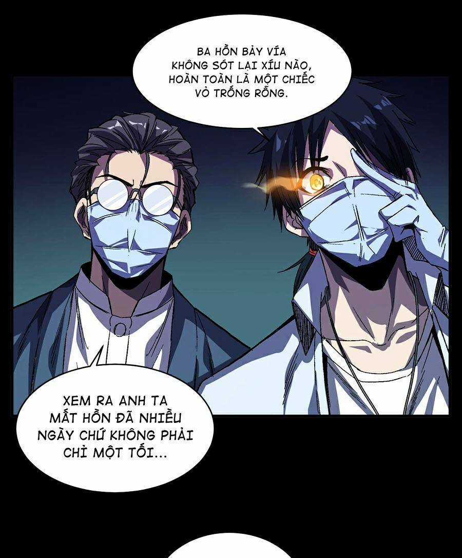 Bách Nhật Trừ Yêu - Chapter 3 - Trang 55