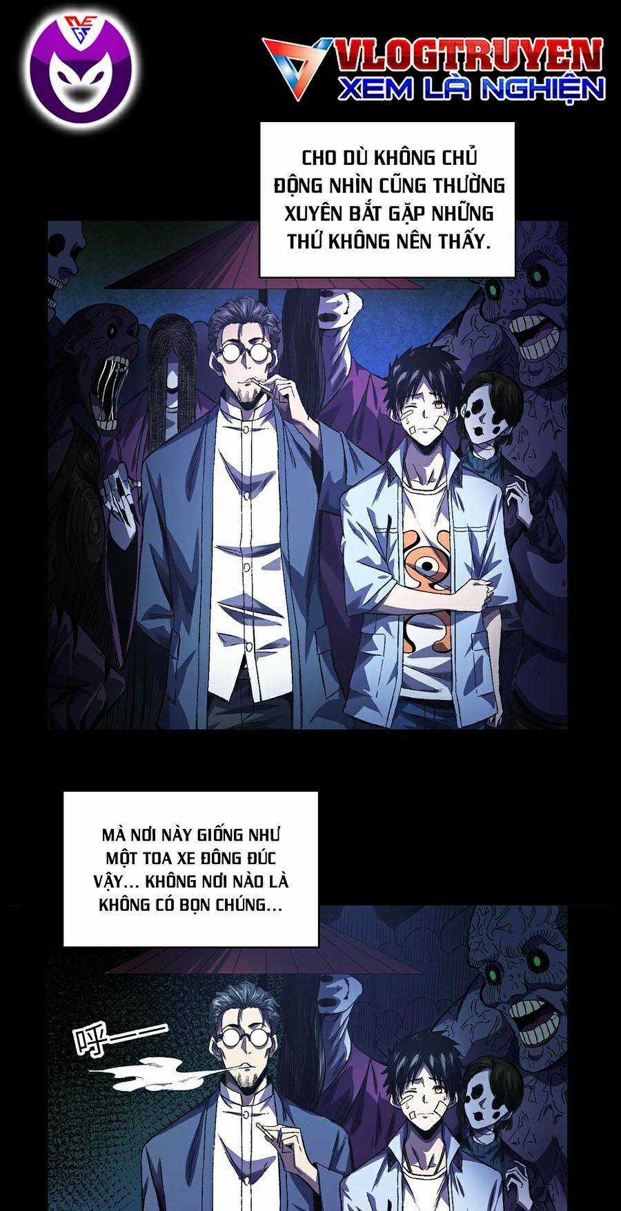 Bách Nhật Trừ Yêu - Chapter 3 - Trang 7