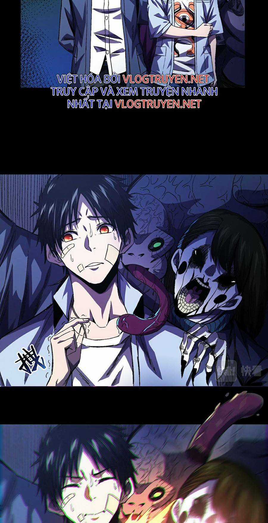 Bách Nhật Trừ Yêu - Chapter 3 - Trang 8