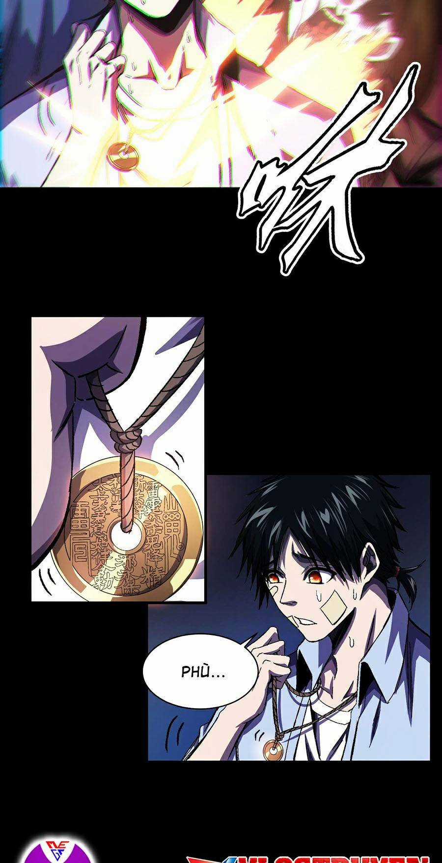 Bách Nhật Trừ Yêu - Chapter 3 - Trang 9