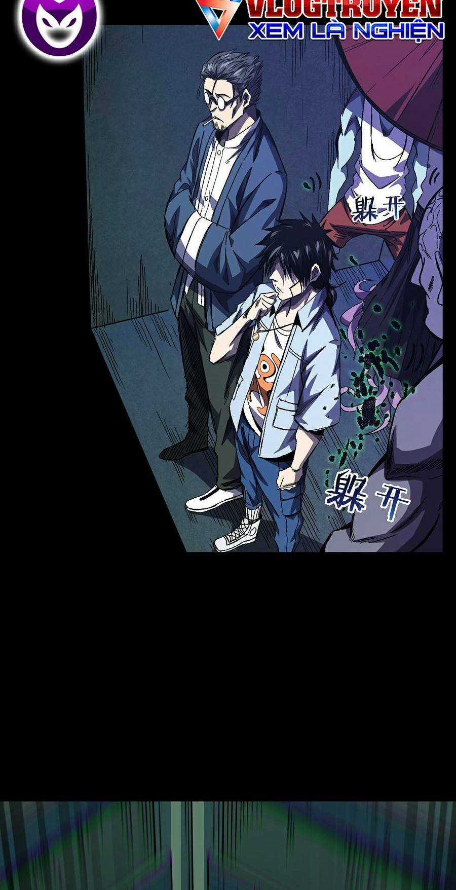 Bách Nhật Trừ Yêu - Chapter 3 - Trang 10