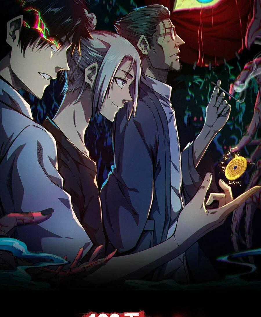 Bách Nhật Trừ Yêu - Chapter 4 - Trang 2