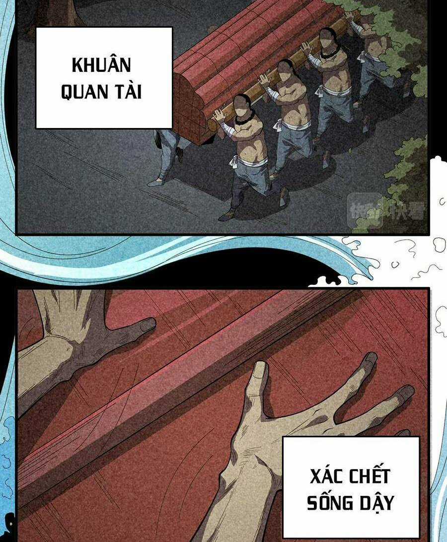 Bách Nhật Trừ Yêu - Chapter 4 - Trang 16