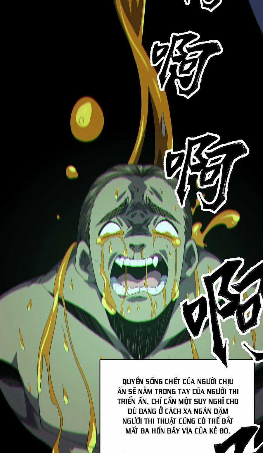 Bách Nhật Trừ Yêu - Chapter 4 - Trang 33