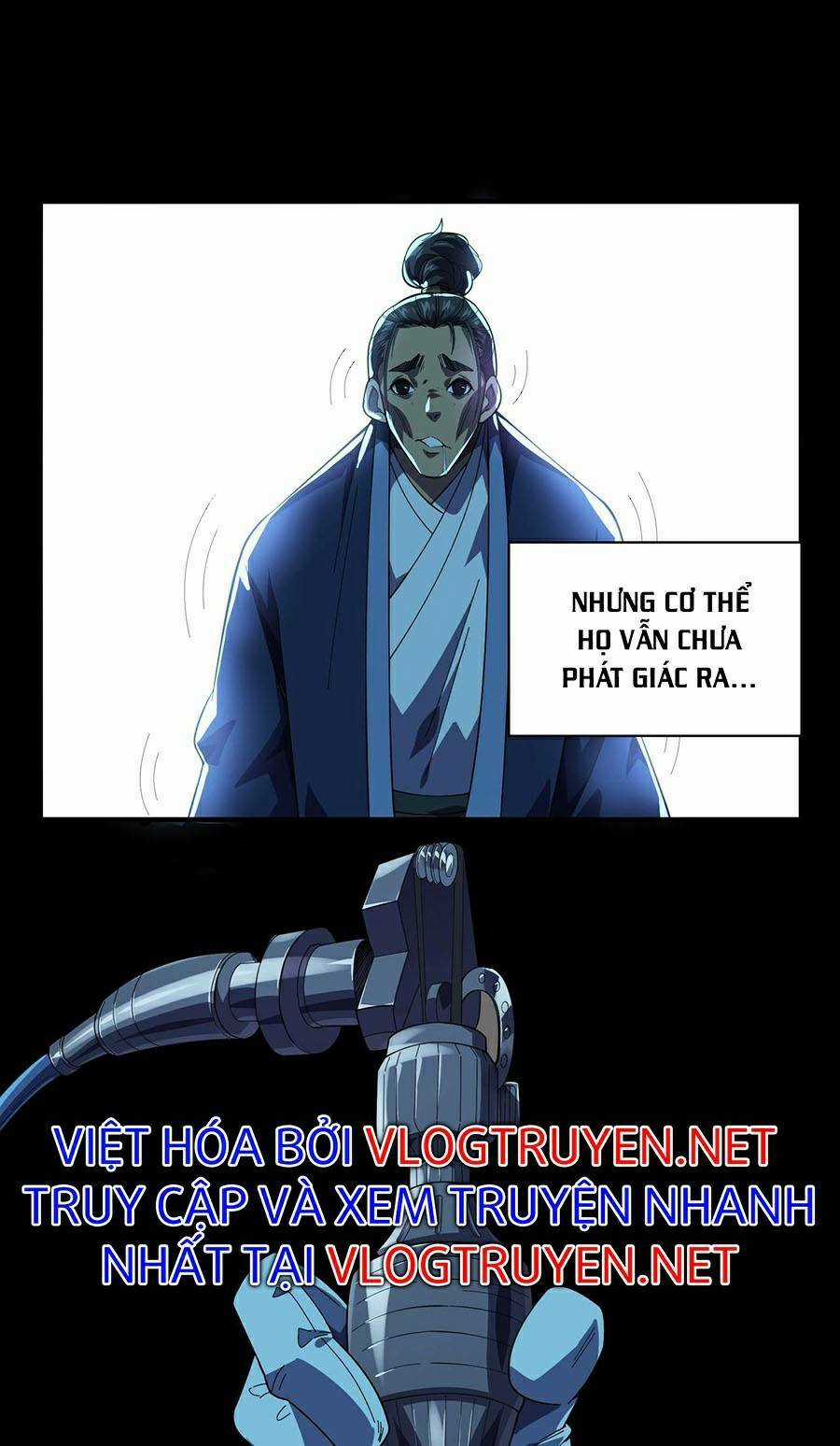 Bách Nhật Trừ Yêu - Chapter 4 - Trang 35