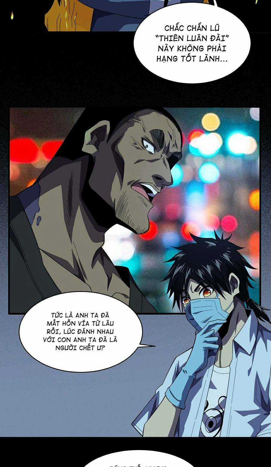 Bách Nhật Trừ Yêu - Chapter 4 - Trang 37