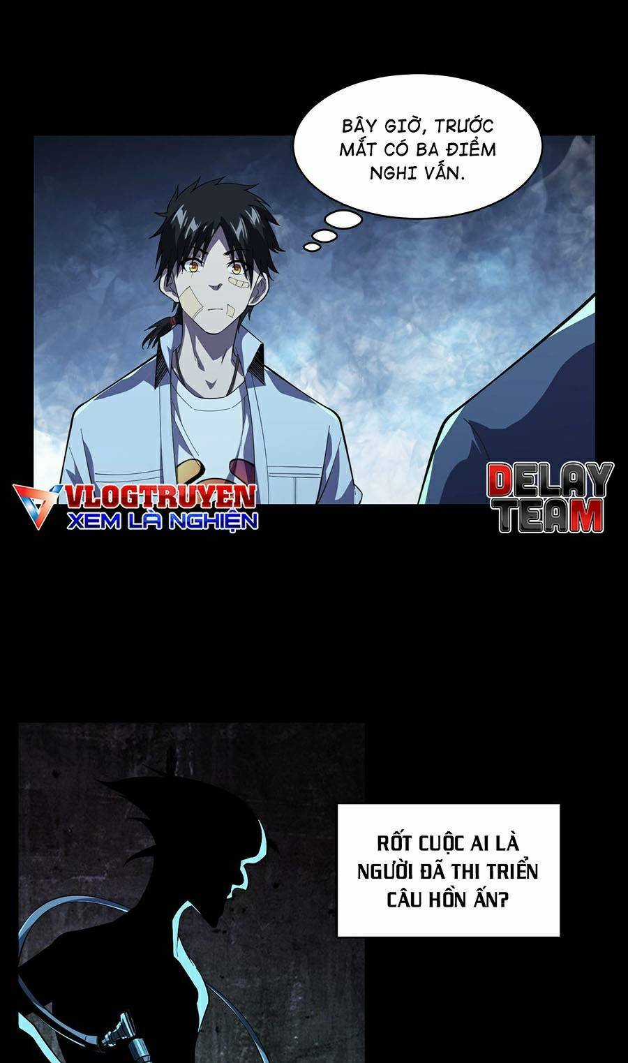 Bách Nhật Trừ Yêu - Chapter 4 - Trang 41