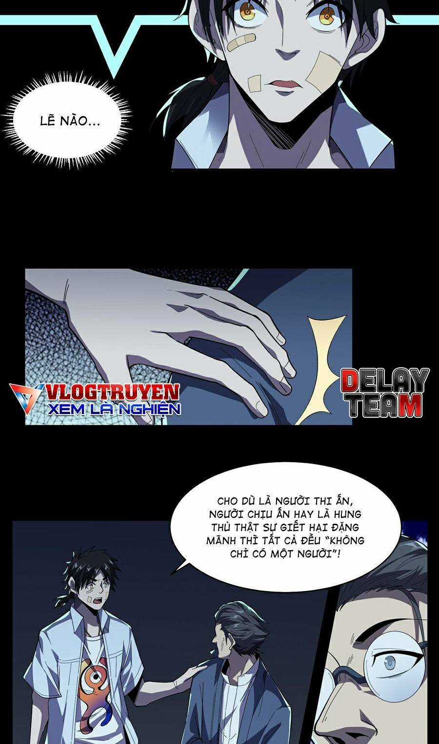 Bách Nhật Trừ Yêu - Chapter 4 - Trang 44