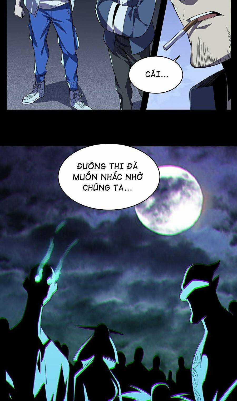 Bách Nhật Trừ Yêu - Chapter 4 - Trang 45