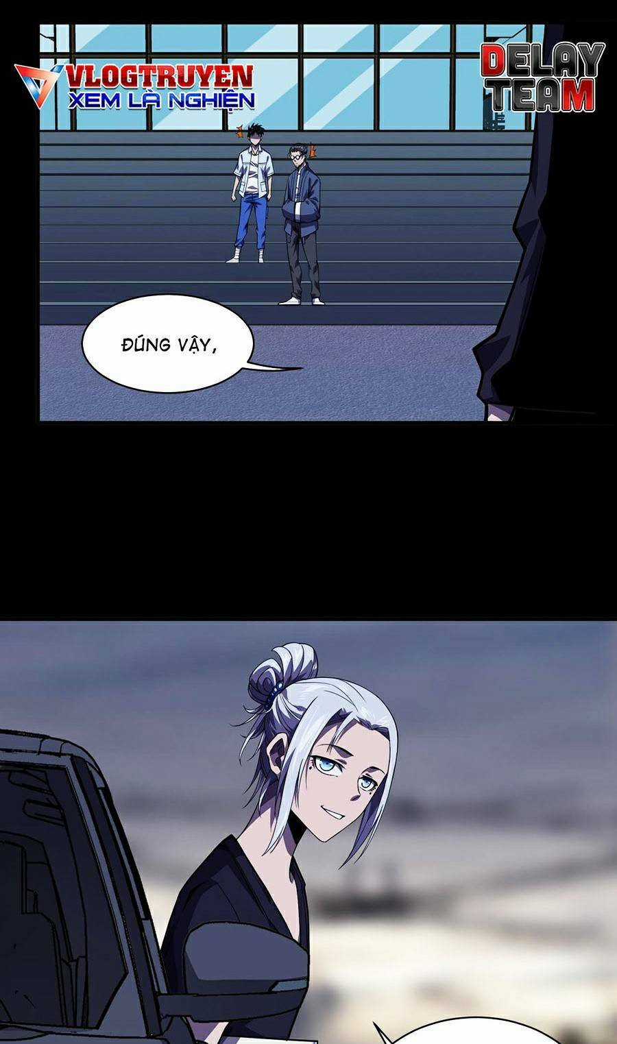 Bách Nhật Trừ Yêu - Chapter 4 - Trang 47