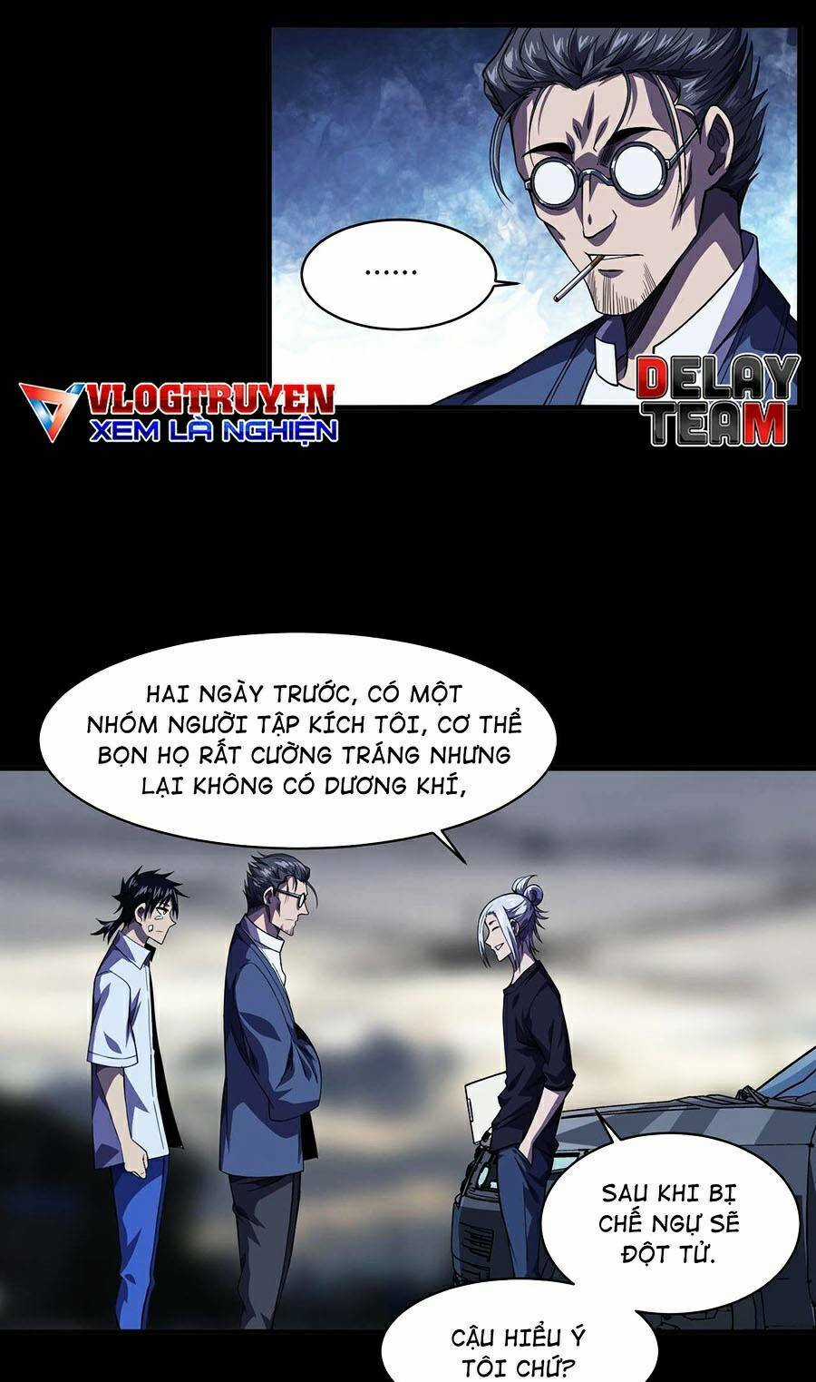Bách Nhật Trừ Yêu - Chapter 4 - Trang 49