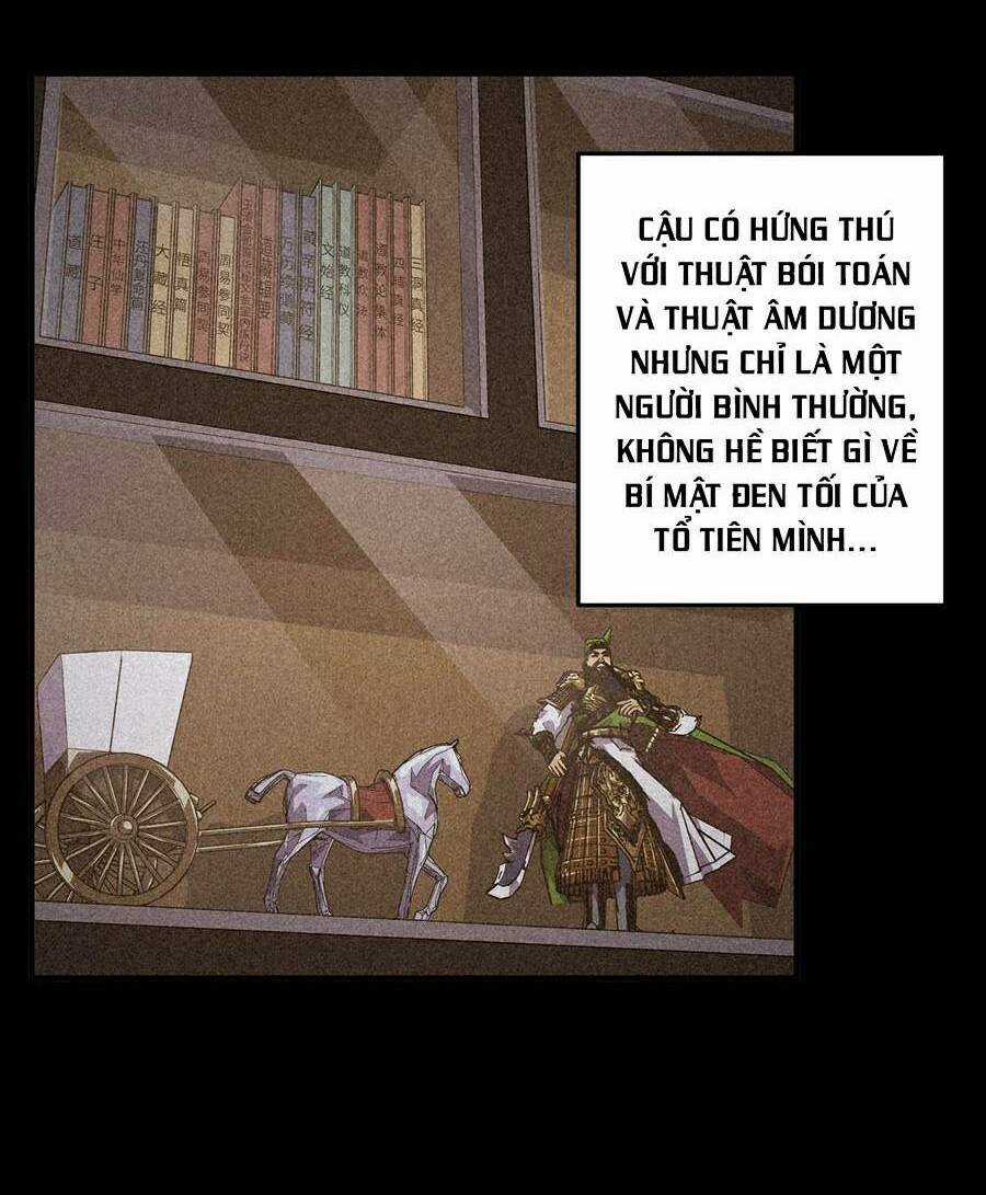 Bách Nhật Trừ Yêu - Chapter 4 - Trang 8