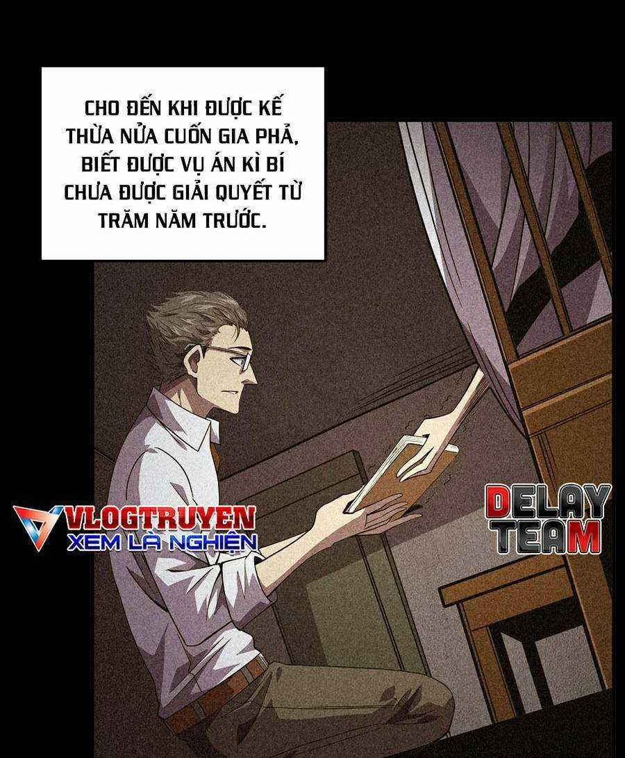 Bách Nhật Trừ Yêu - Chapter 4 - Trang 9