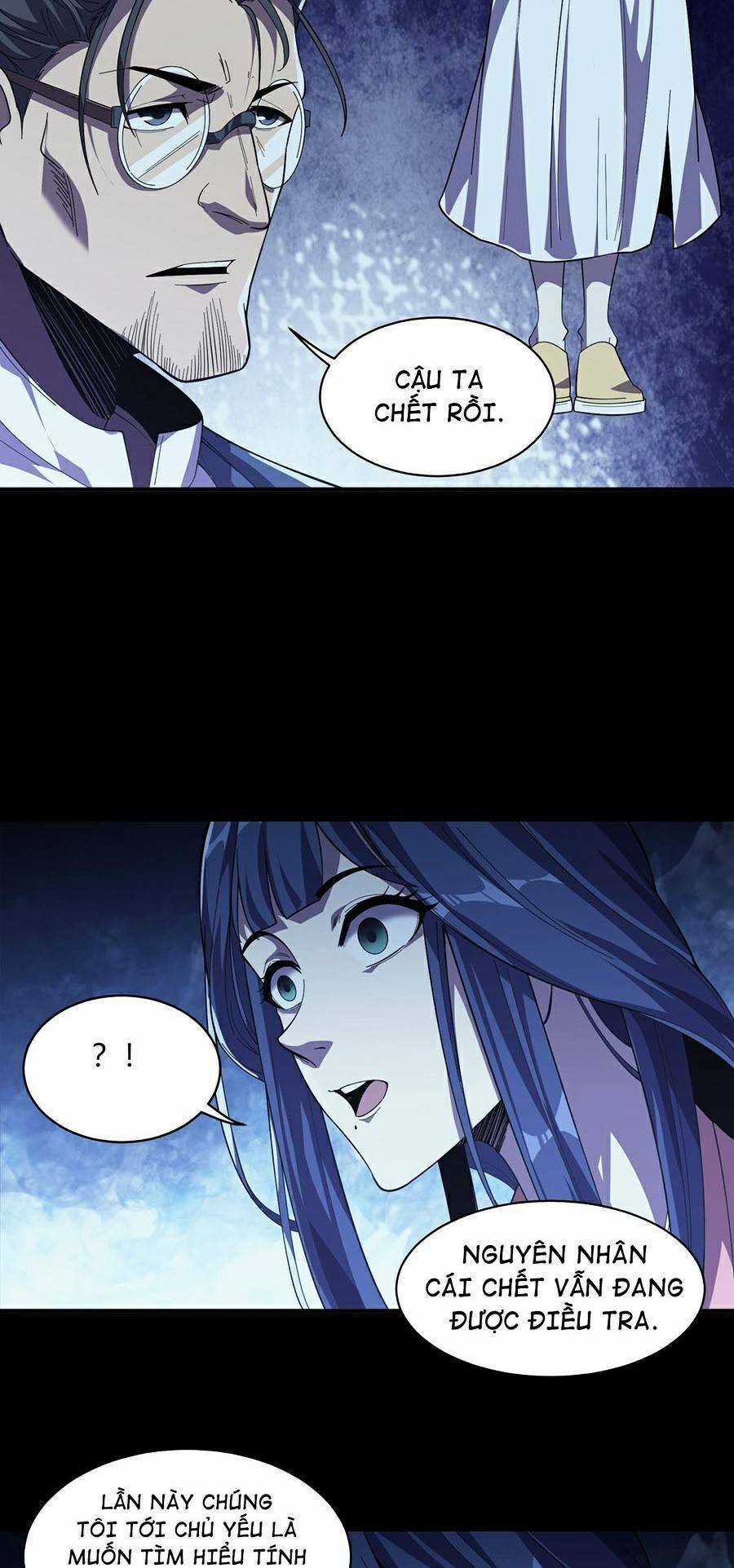 Bách Nhật Trừ Yêu - Chapter 5 - Trang 12