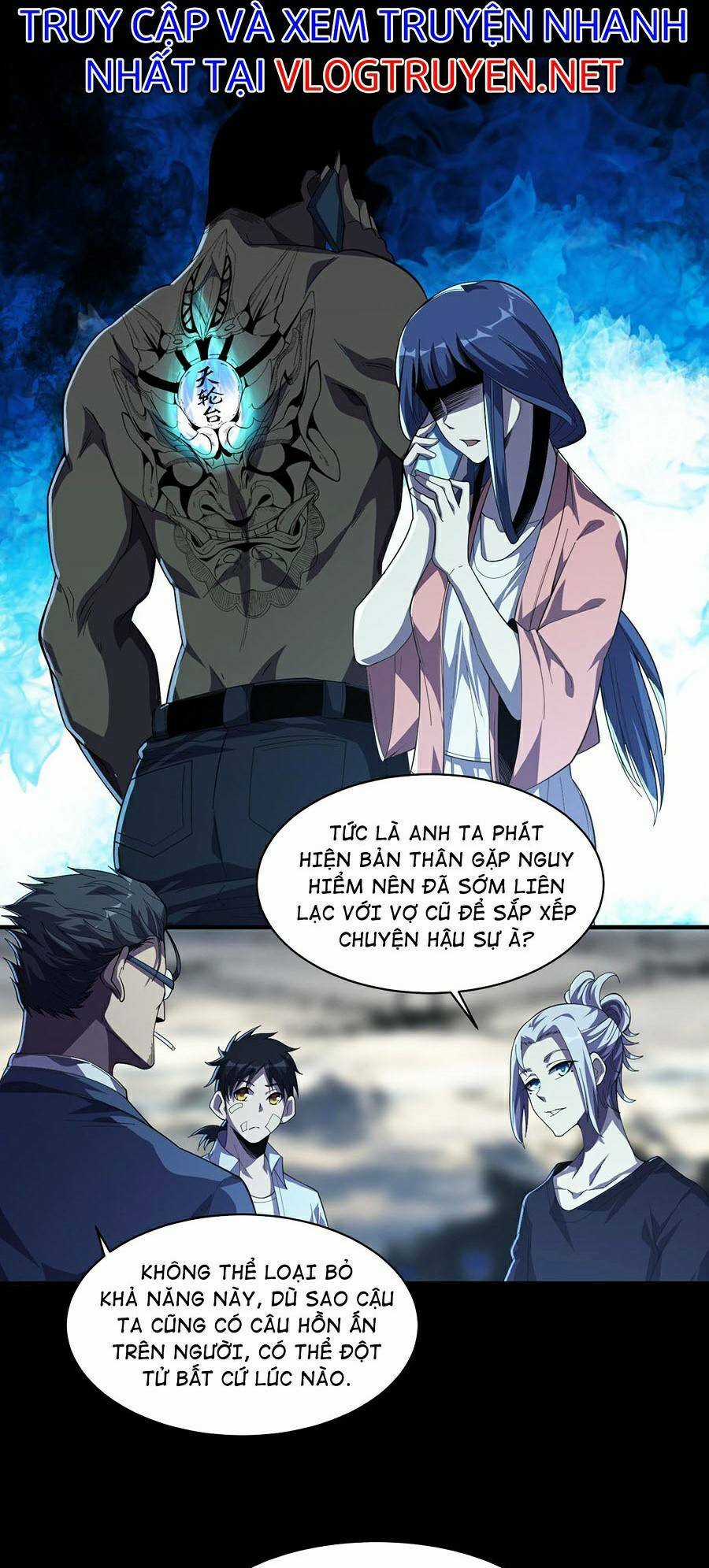 Bách Nhật Trừ Yêu - Chapter 5 - Trang 27