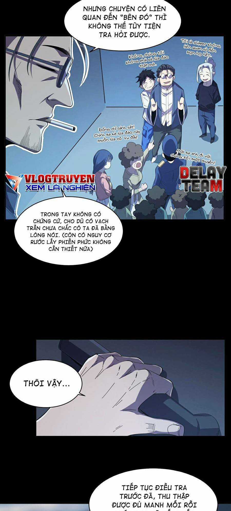 Bách Nhật Trừ Yêu - Chapter 5 - Trang 28