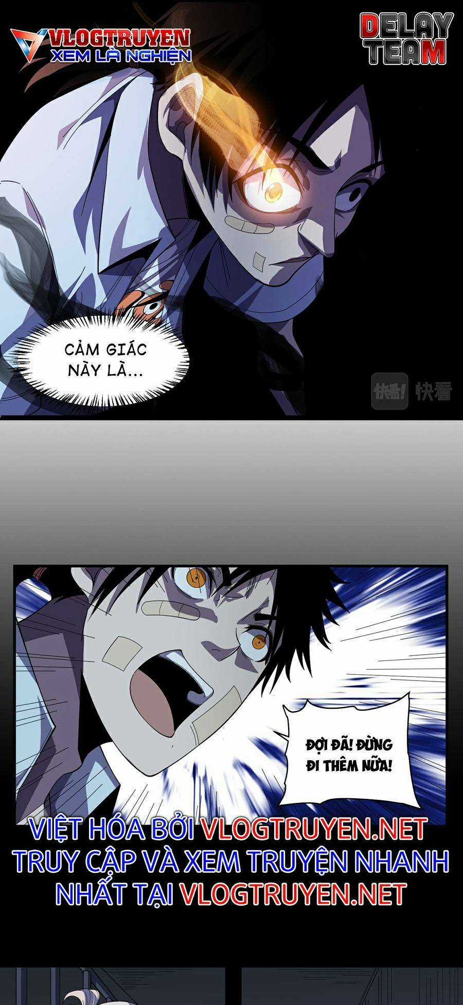 Bách Nhật Trừ Yêu - Chapter 5 - Trang 36