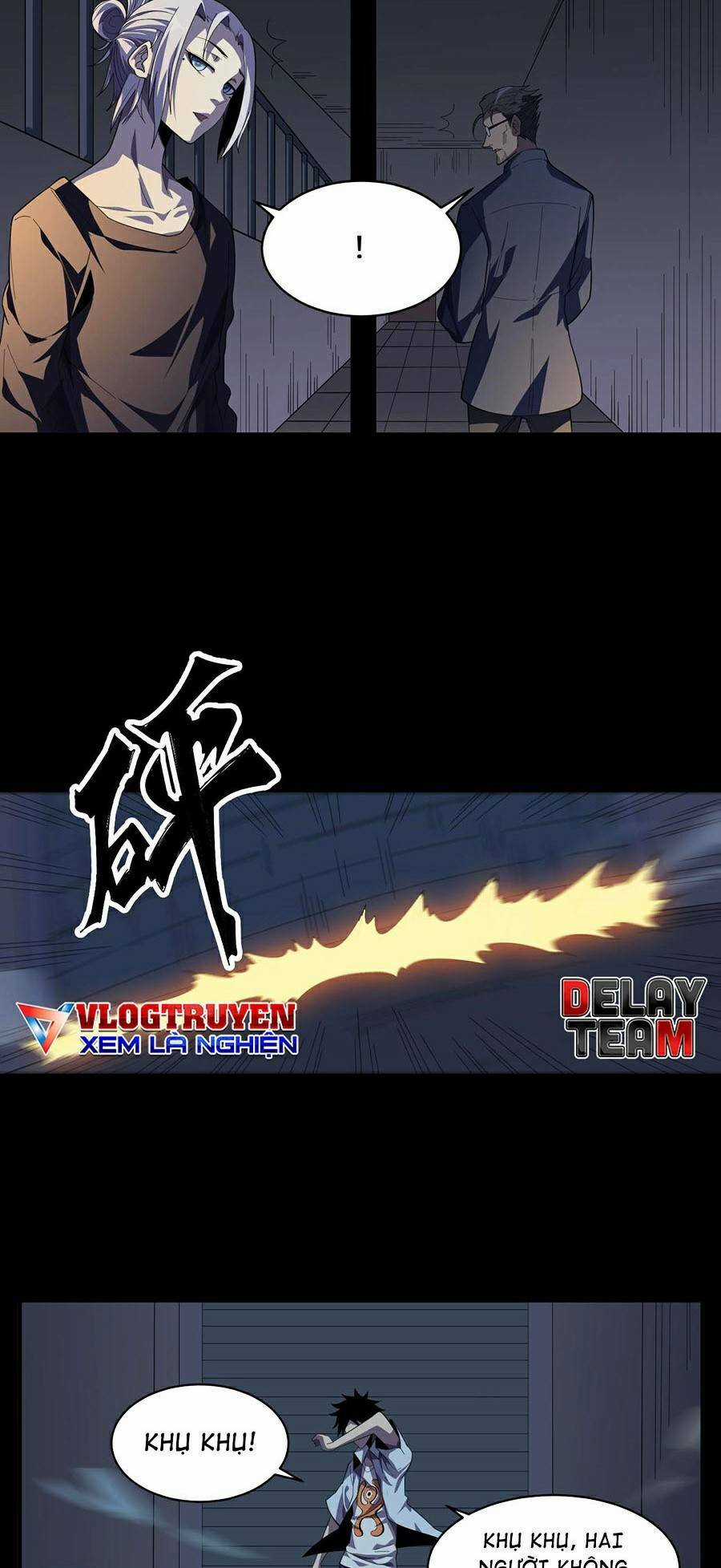 Bách Nhật Trừ Yêu - Chapter 5 - Trang 37