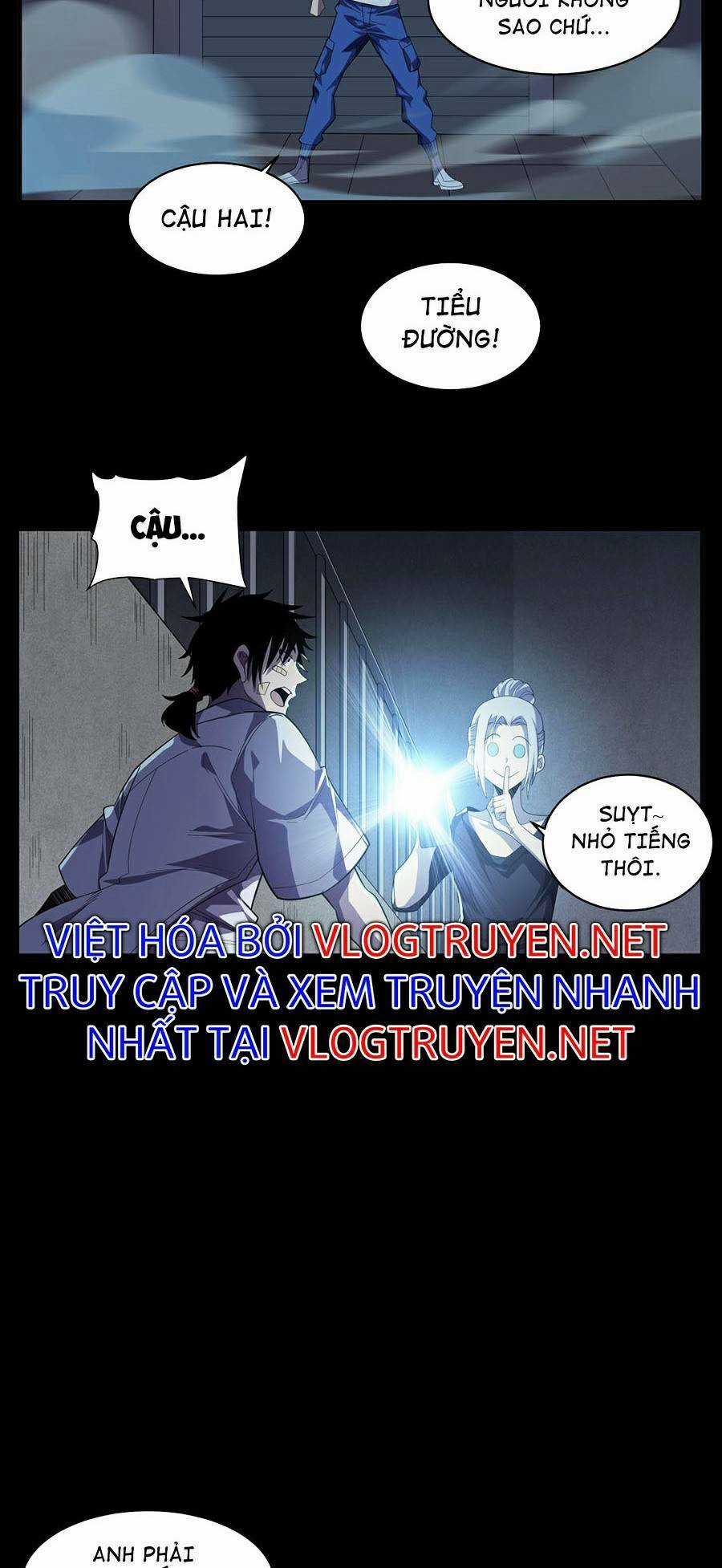 Bách Nhật Trừ Yêu - Chapter 5 - Trang 38