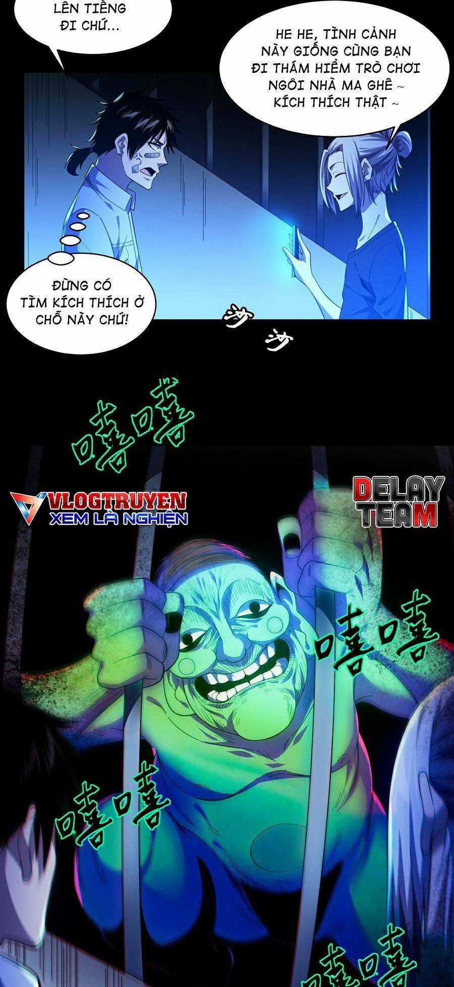 Bách Nhật Trừ Yêu - Chapter 5 - Trang 39