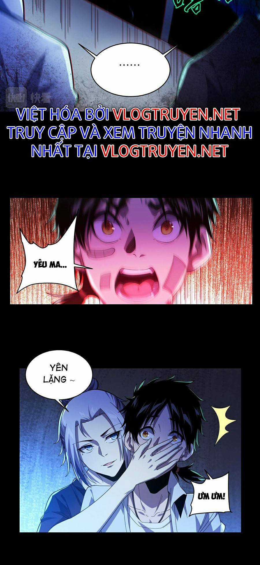 Bách Nhật Trừ Yêu - Chapter 5 - Trang 40