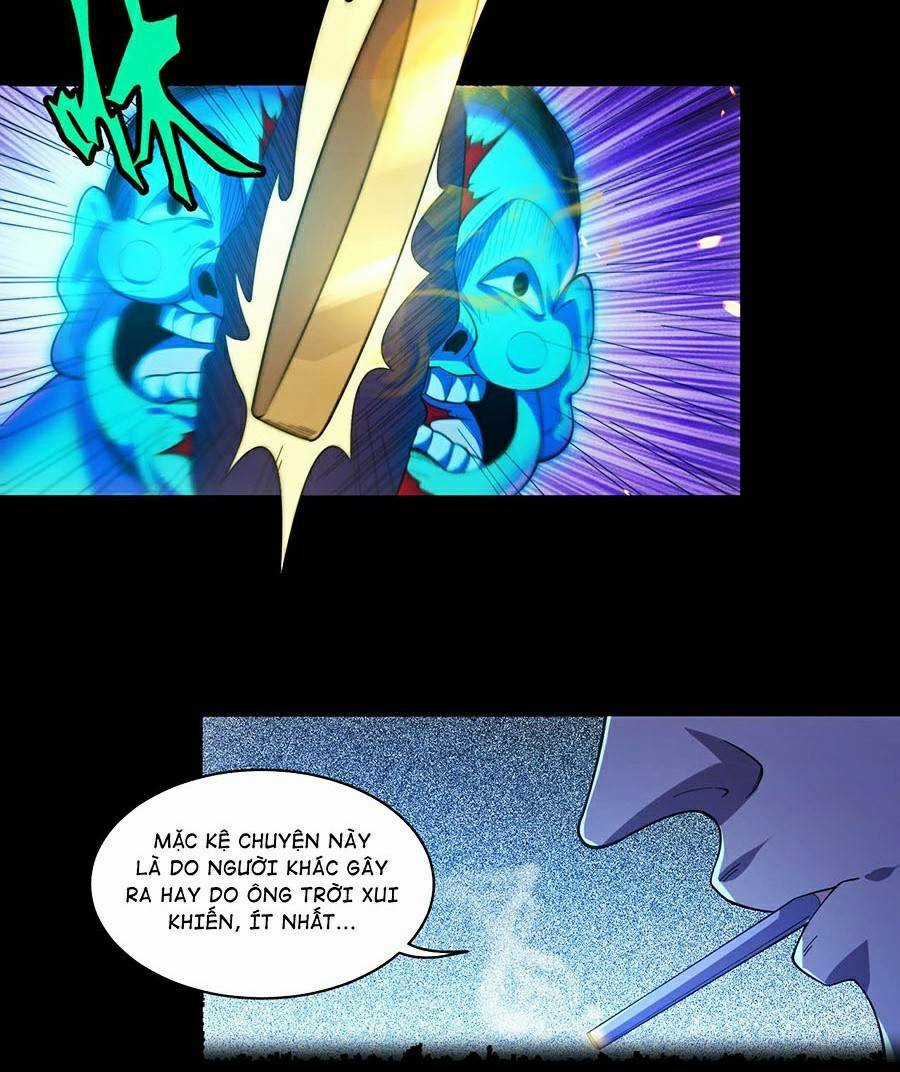 Bách Nhật Trừ Yêu - Chapter 5 - Trang 45