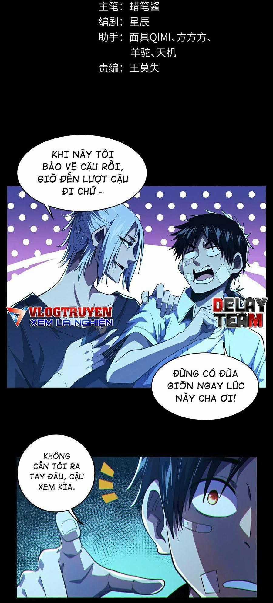 Bách Nhật Trừ Yêu - Chapter 6 - Trang 2