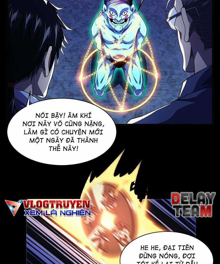 Bách Nhật Trừ Yêu - Chapter 6 - Trang 18