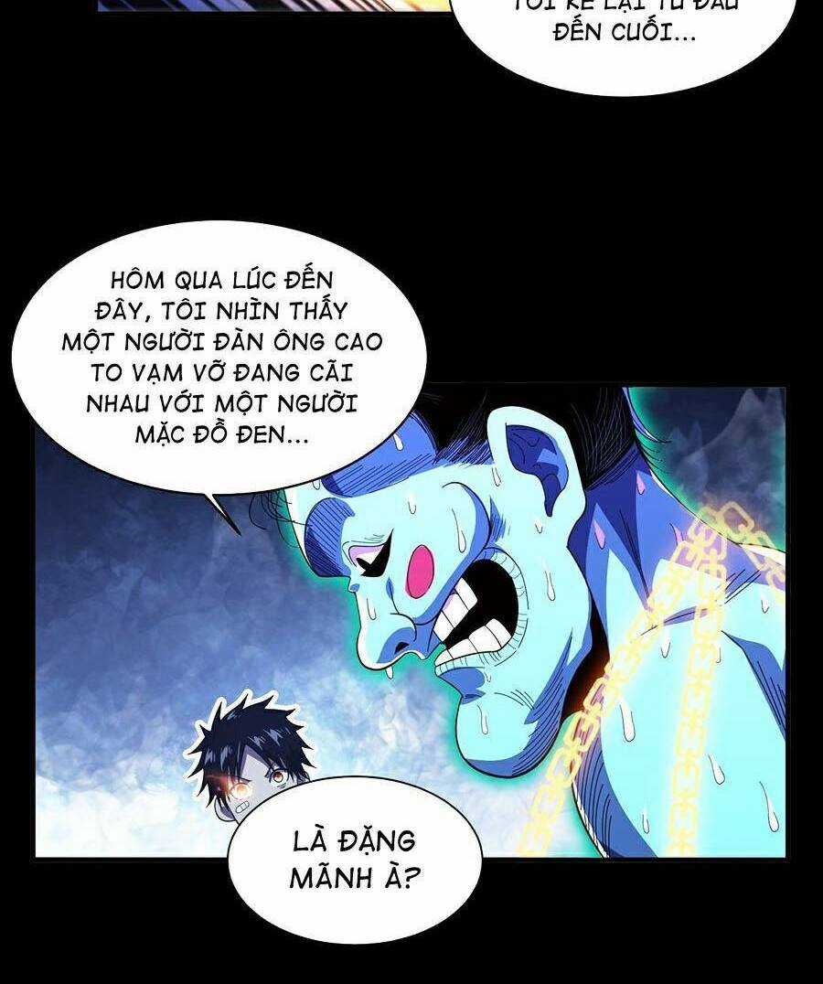 Bách Nhật Trừ Yêu - Chapter 6 - Trang 19