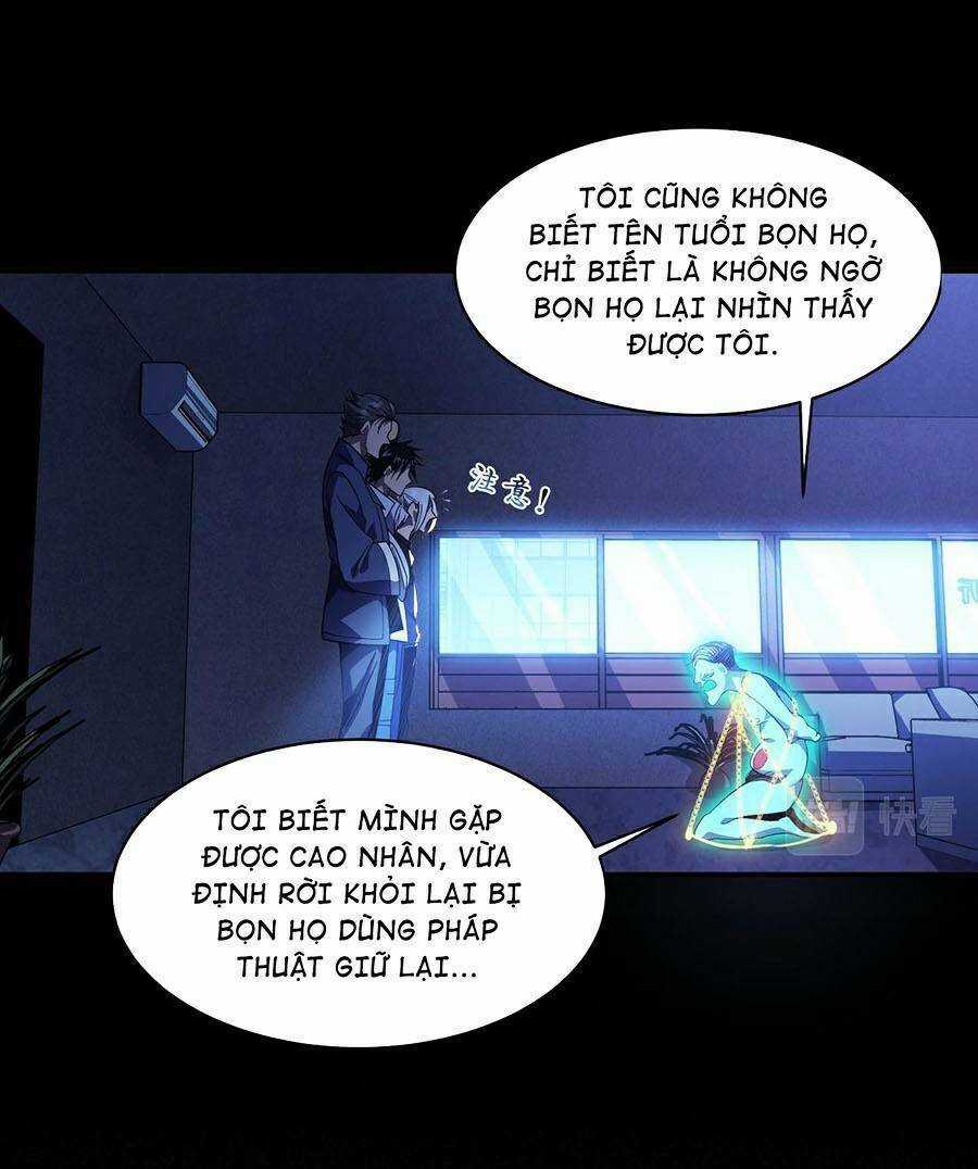 Bách Nhật Trừ Yêu - Chapter 6 - Trang 20