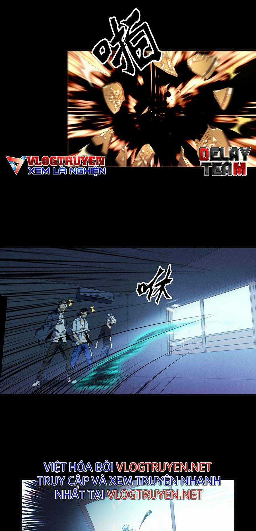 Bách Nhật Trừ Yêu - Chapter 6 - Trang 26