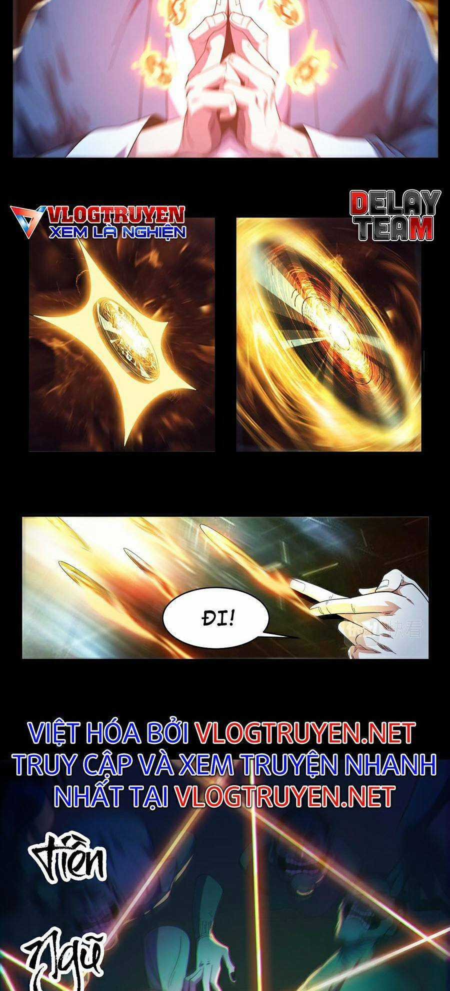 Bách Nhật Trừ Yêu - Chapter 6 - Trang 4