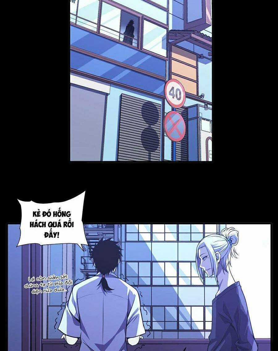 Bách Nhật Trừ Yêu - Chapter 6 - Trang 34