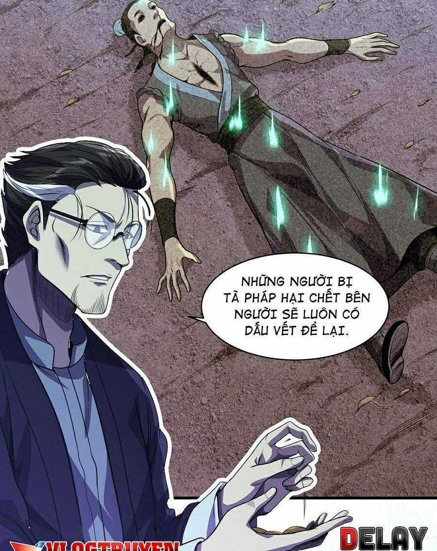 Bách Nhật Trừ Yêu - Chapter 6 - Trang 36