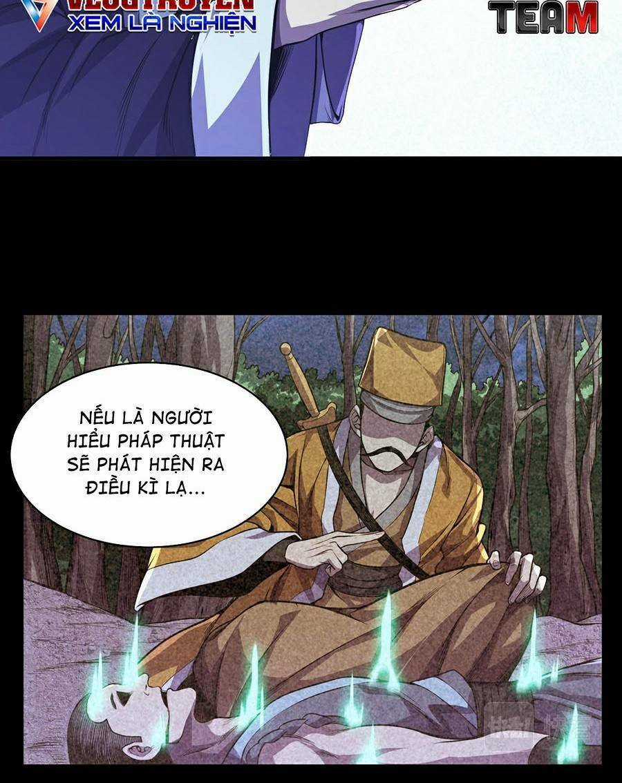 Bách Nhật Trừ Yêu - Chapter 6 - Trang 37