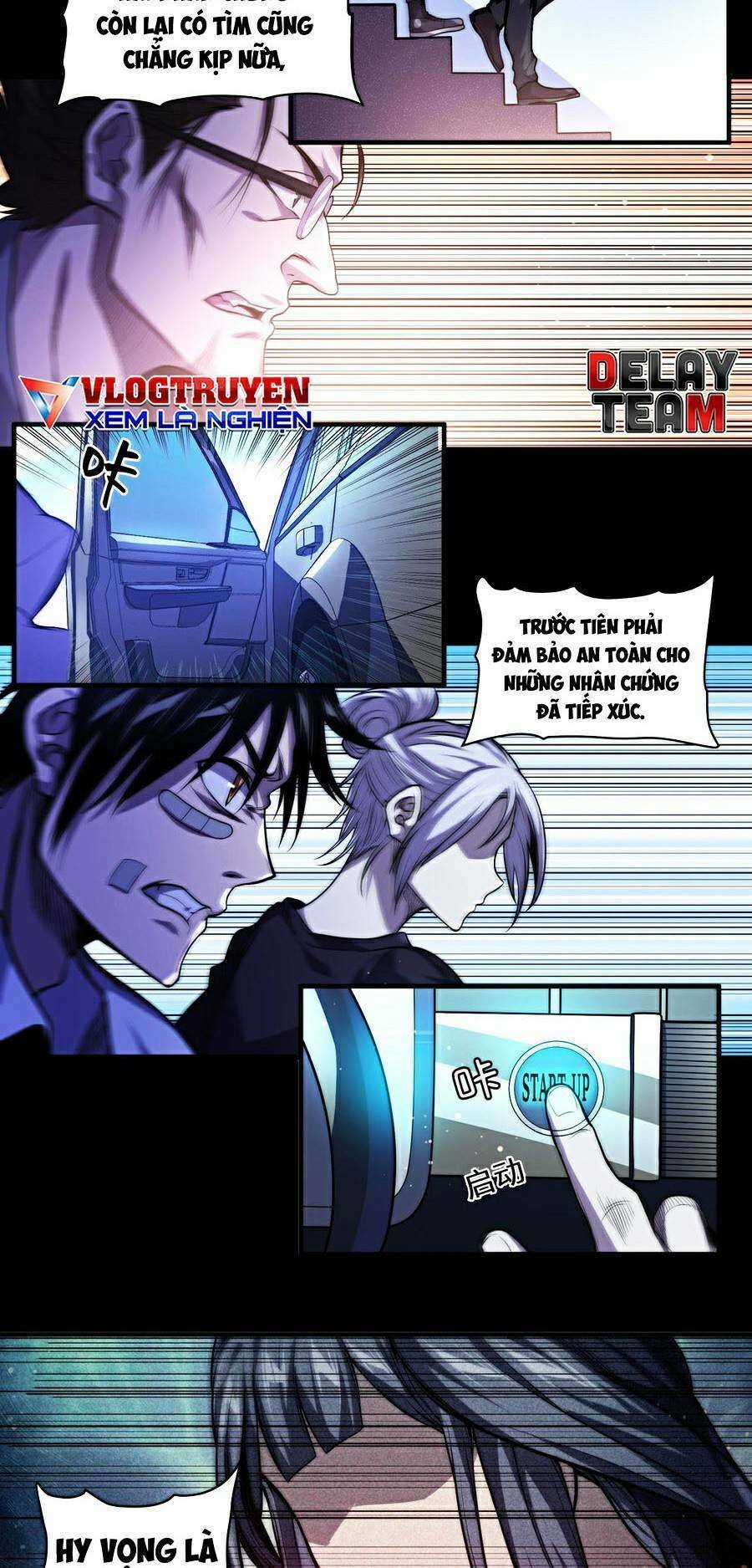 Bách Nhật Trừ Yêu - Chapter 6 - Trang 53