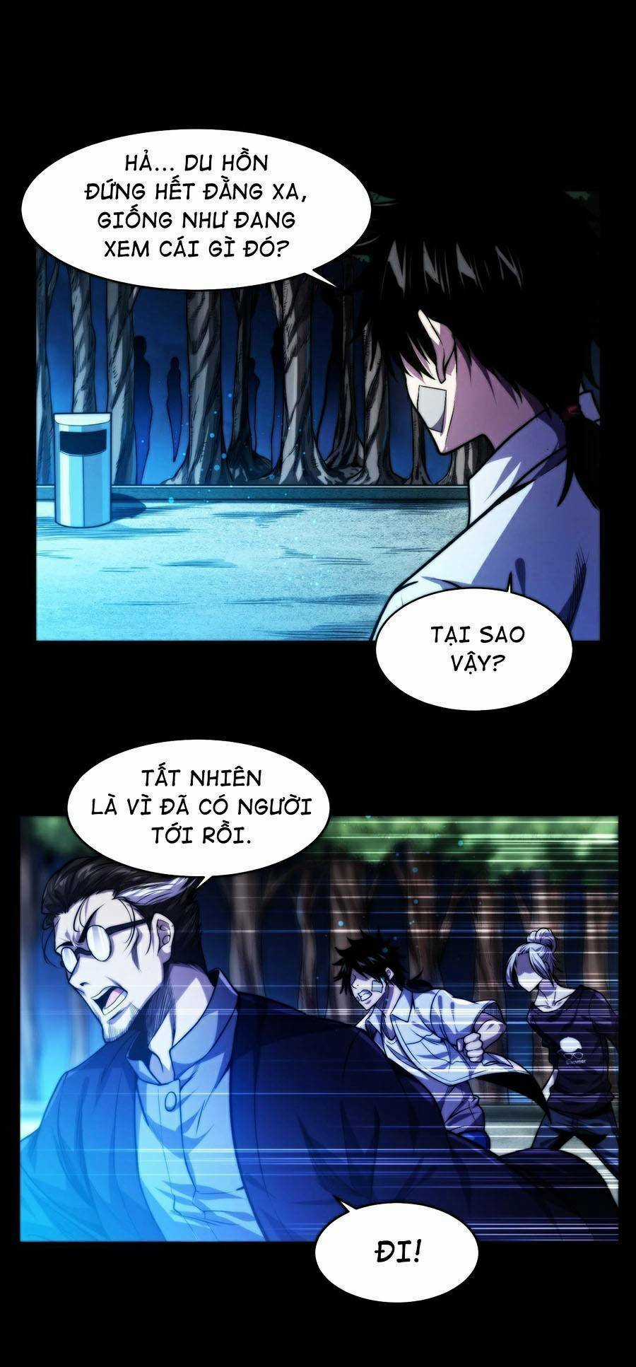 Bách Nhật Trừ Yêu - Chapter 6 - Trang 56