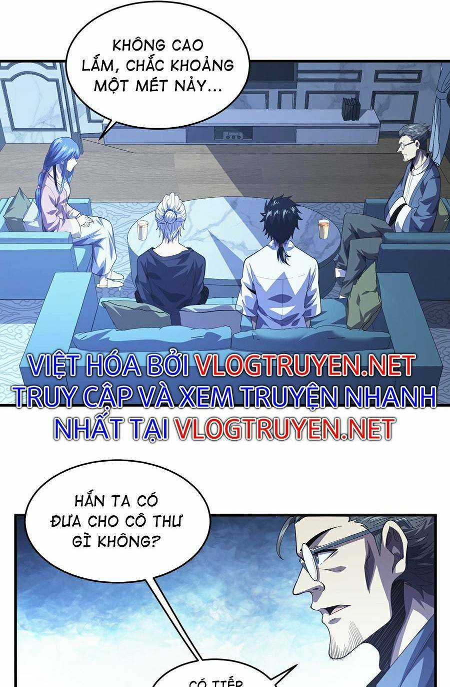 Bách Nhật Trừ Yêu - Chapter 7 - Trang 12