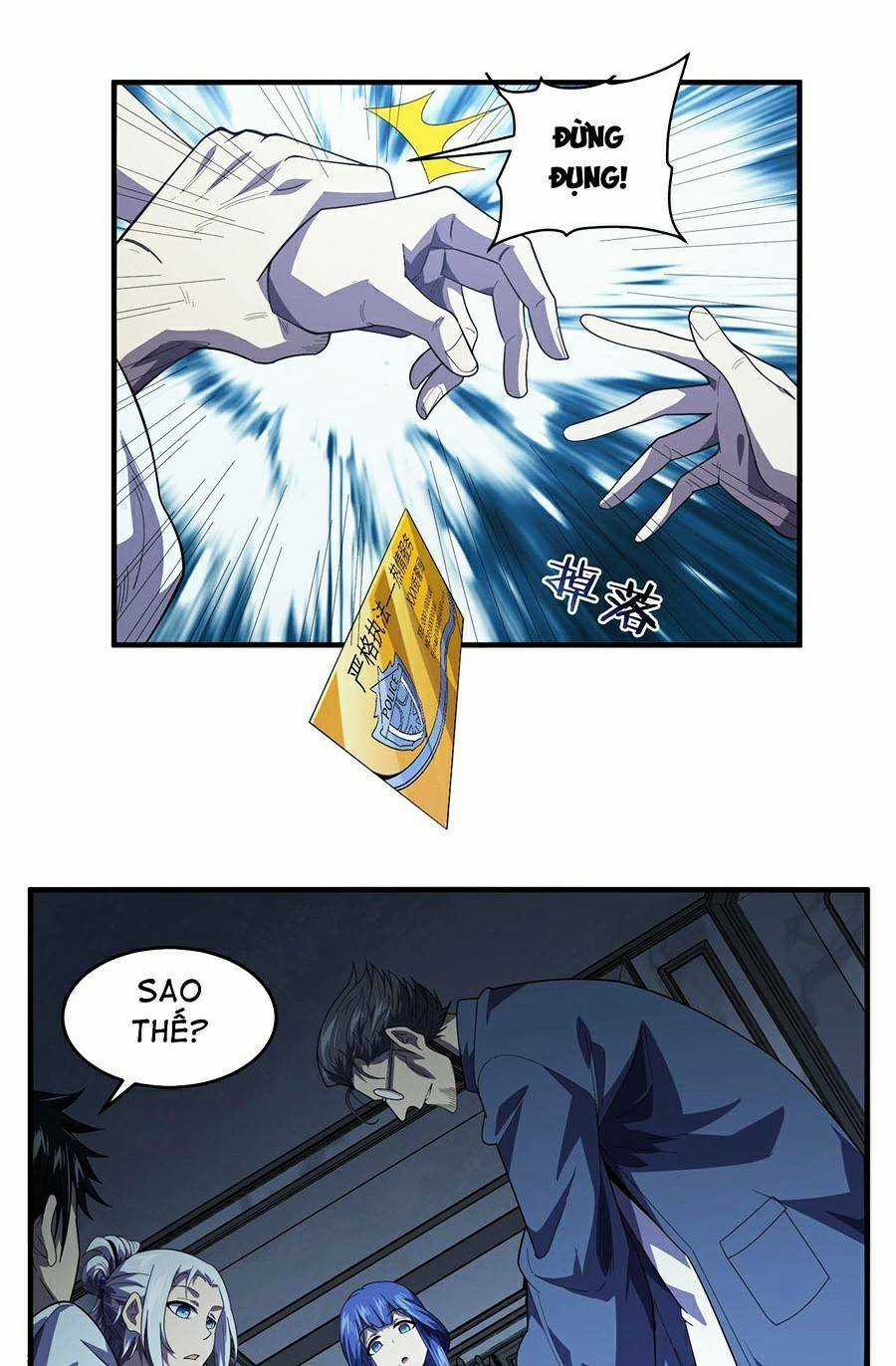 Bách Nhật Trừ Yêu - Chapter 7 - Trang 15