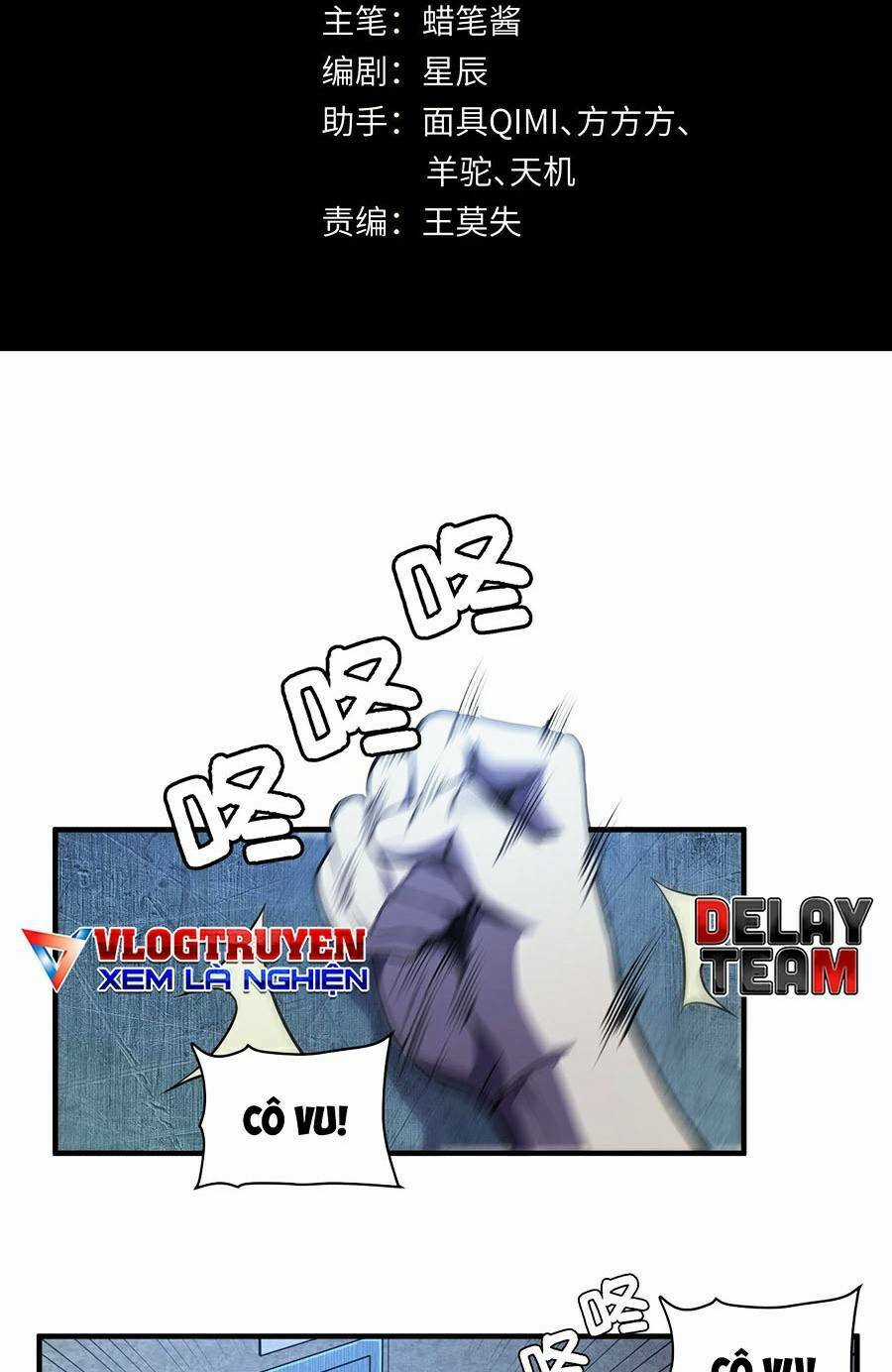 Bách Nhật Trừ Yêu - Chapter 7 - Trang 3