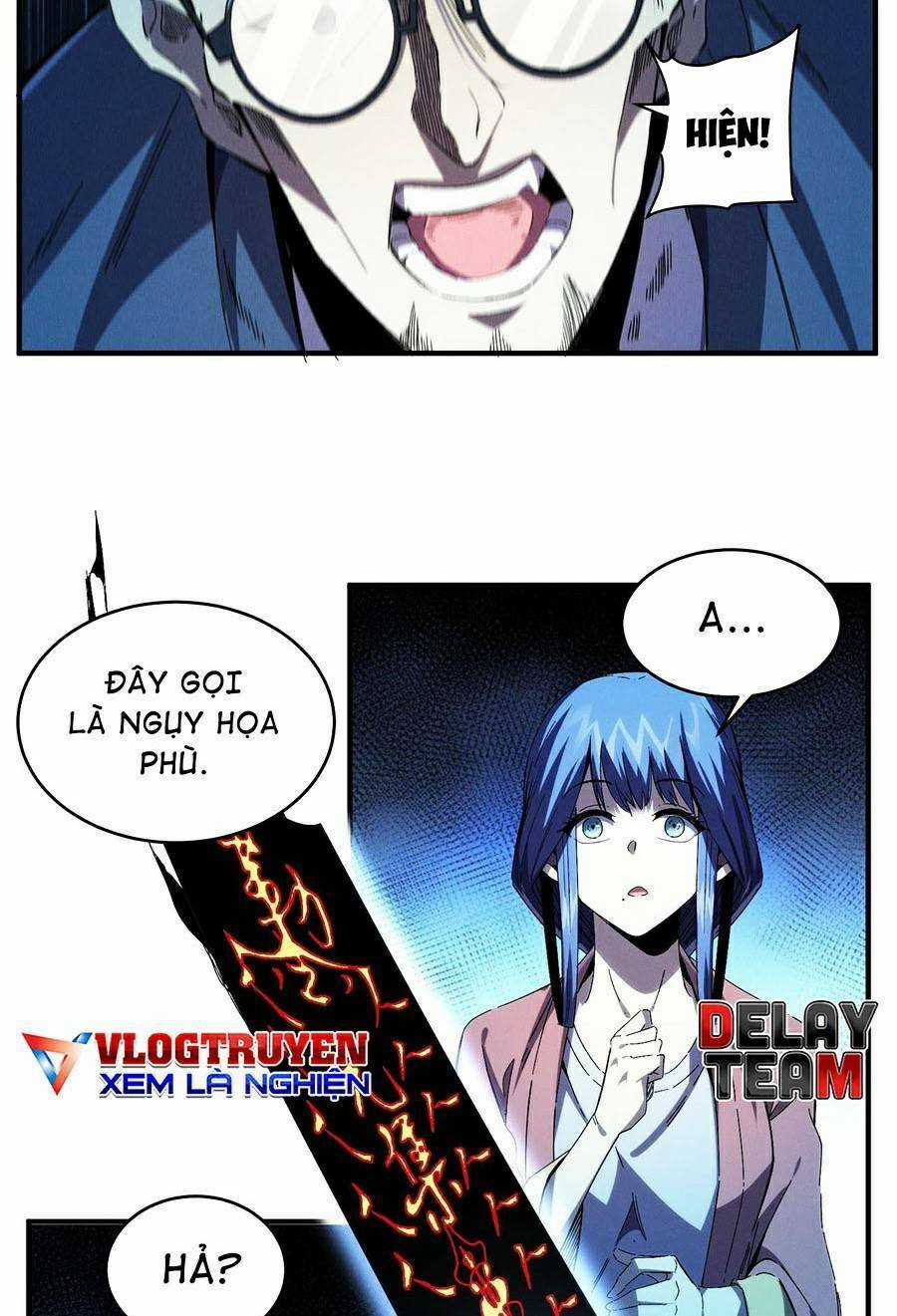 Bách Nhật Trừ Yêu - Chapter 7 - Trang 23