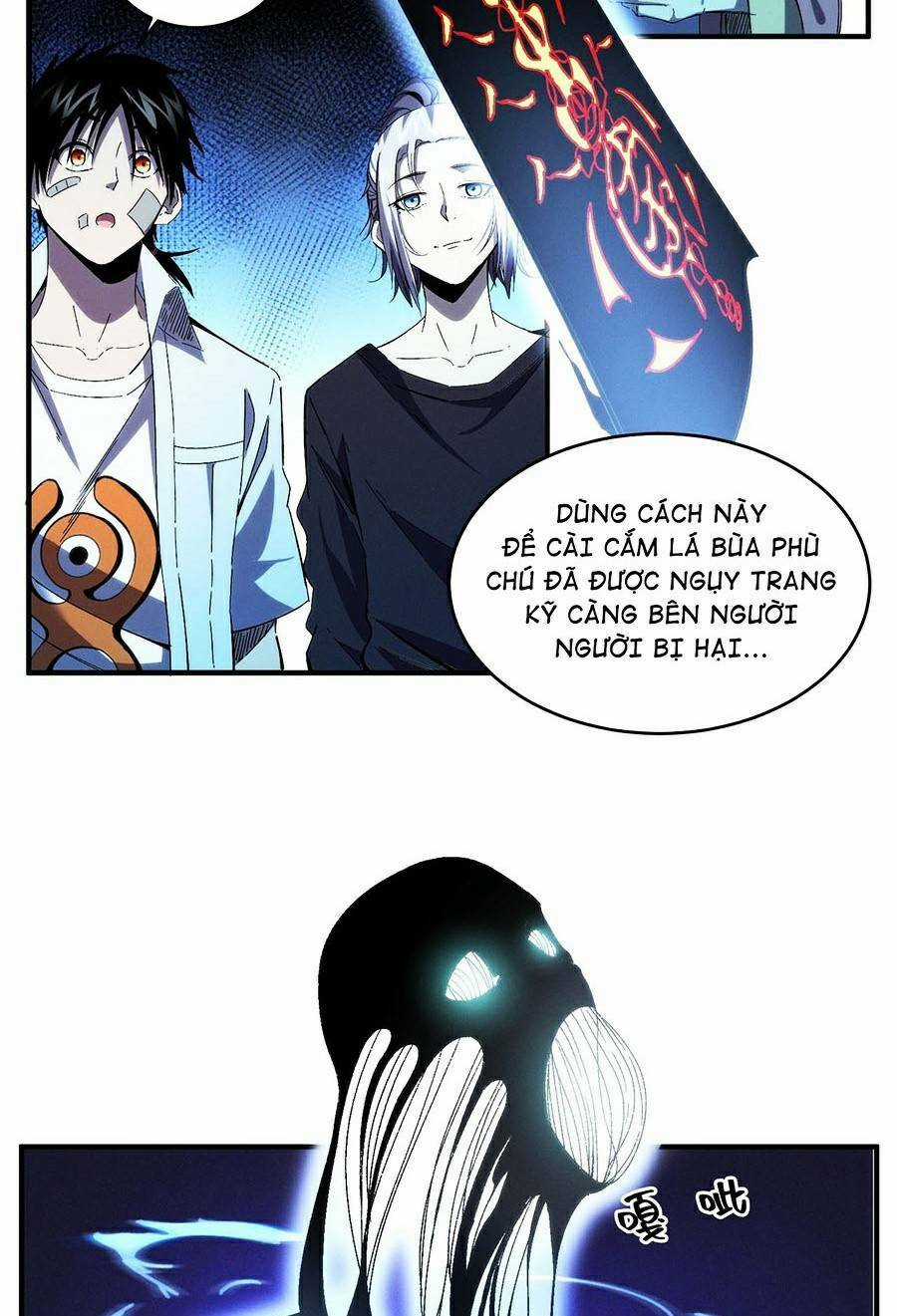 Bách Nhật Trừ Yêu - Chapter 7 - Trang 24