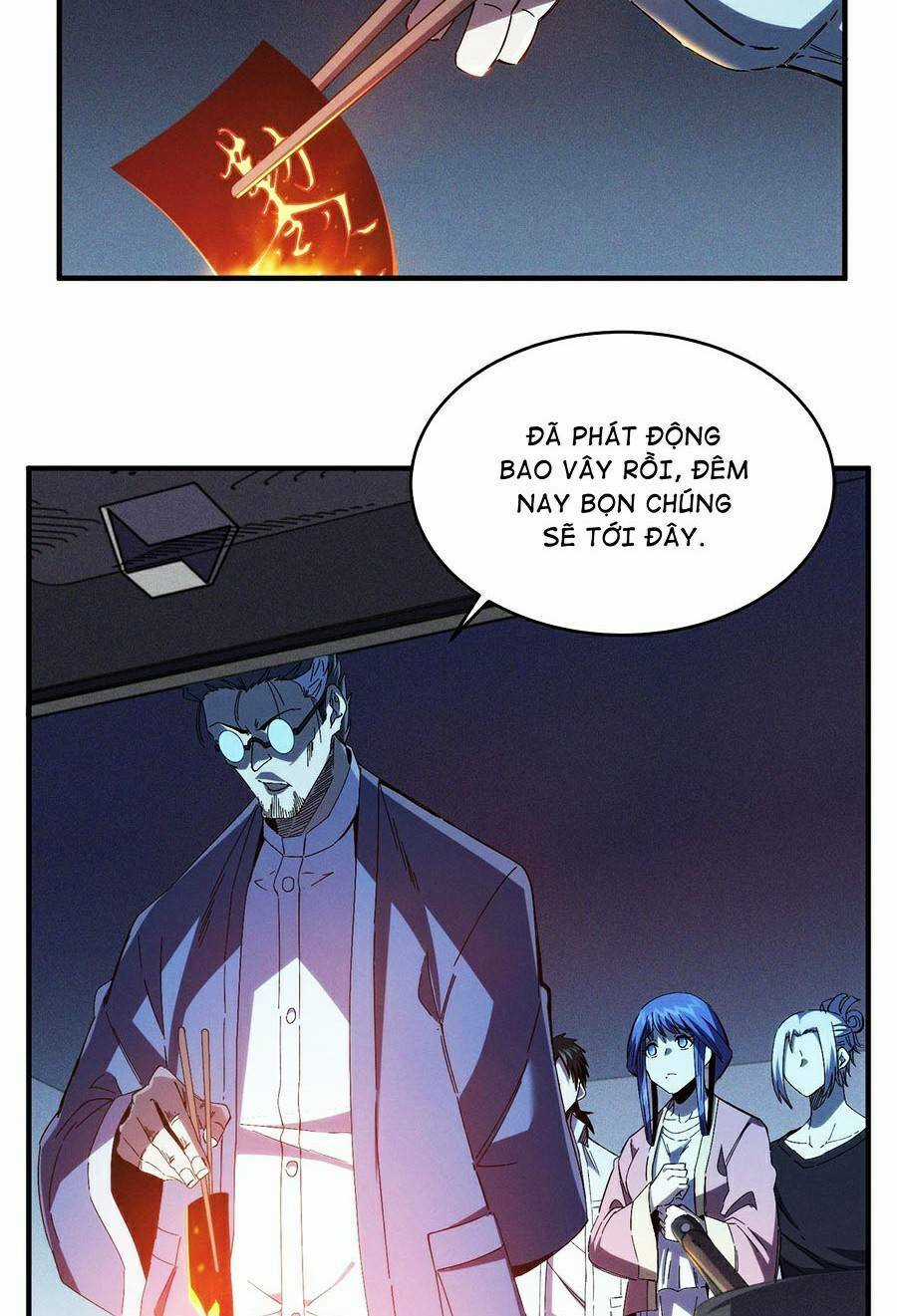 Bách Nhật Trừ Yêu - Chapter 7 - Trang 27