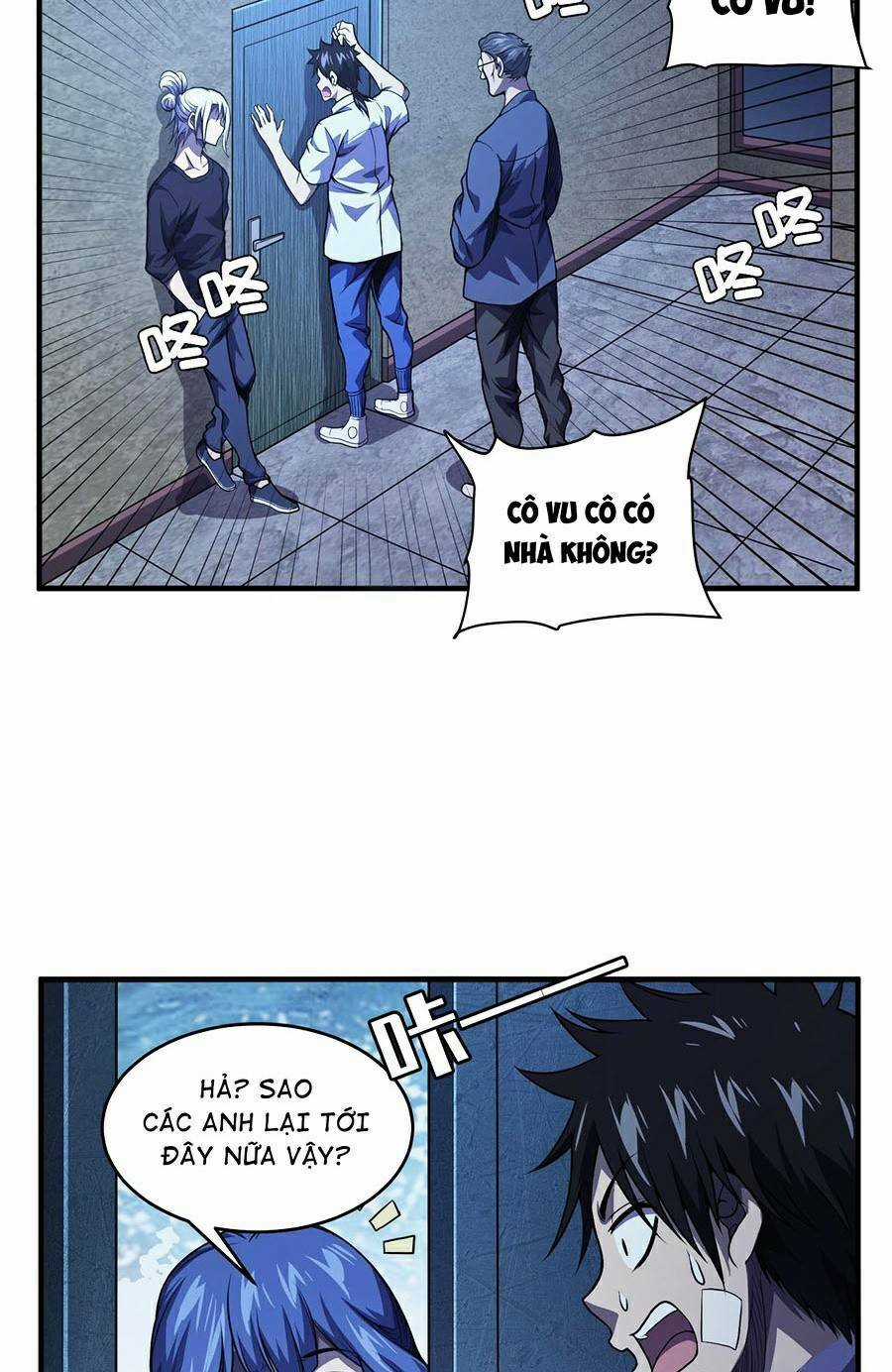 Bách Nhật Trừ Yêu - Chapter 7 - Trang 4