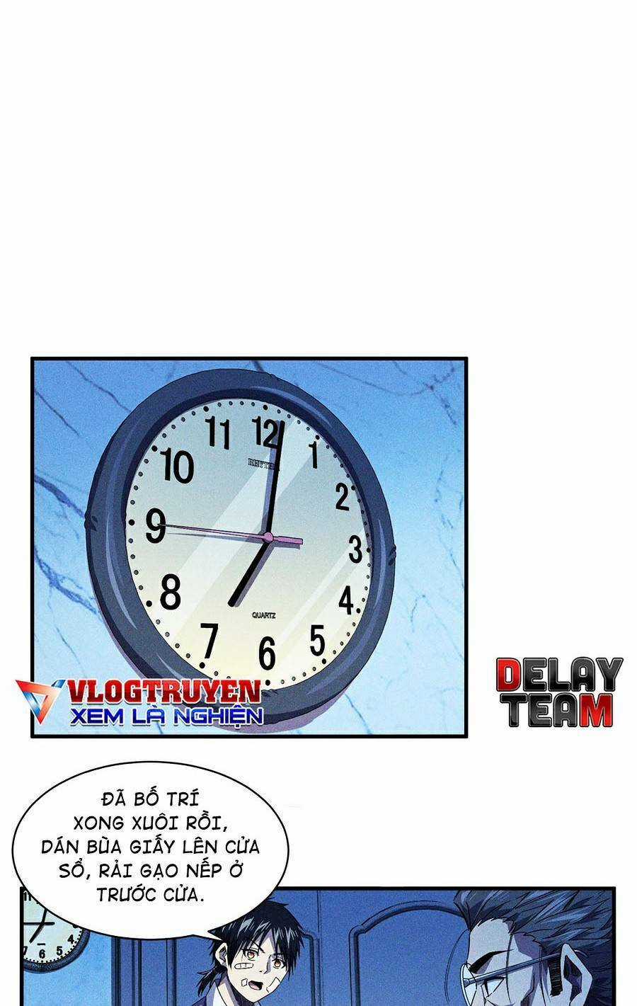 Bách Nhật Trừ Yêu - Chapter 7 - Trang 35