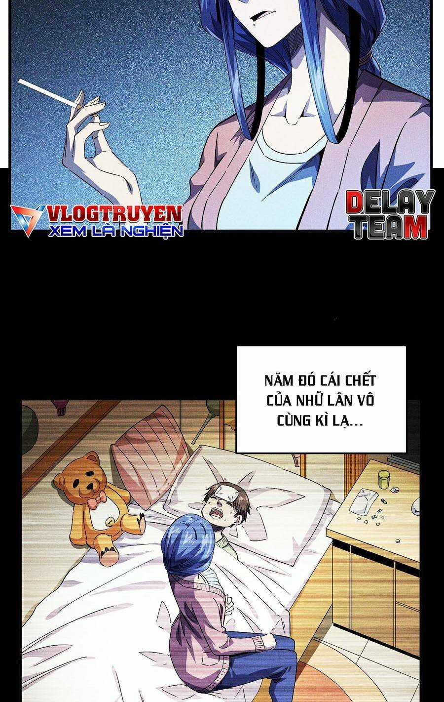 Bách Nhật Trừ Yêu - Chapter 7 - Trang 38